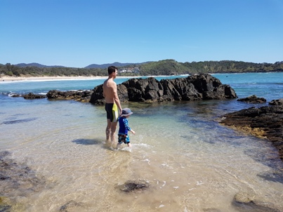 Intertidal